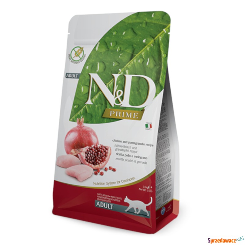 Farmina N&D Grain Free Adult,...