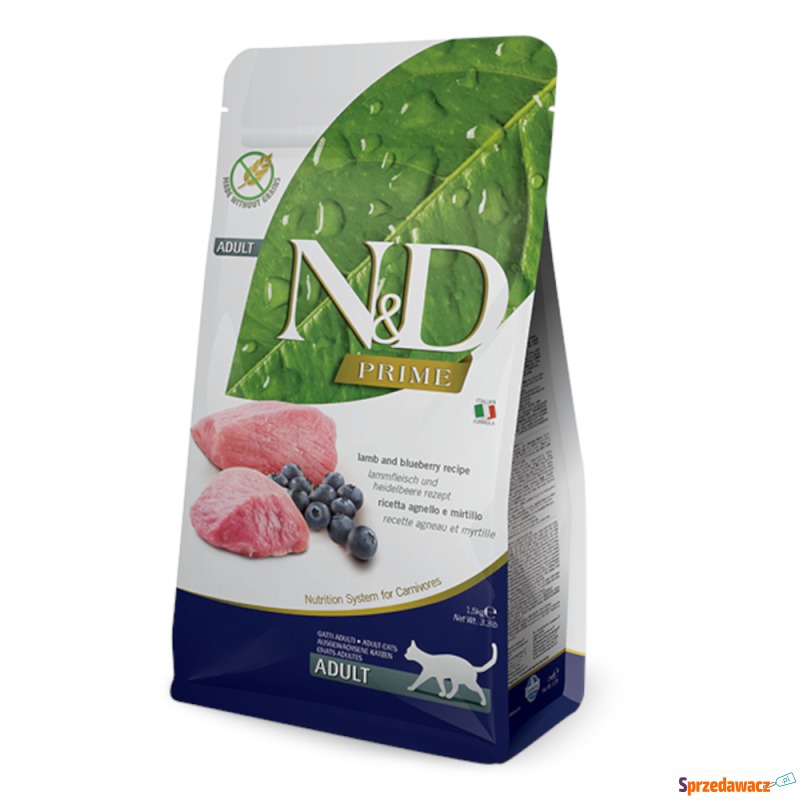 Farmina N&D Grain Free Adult,...