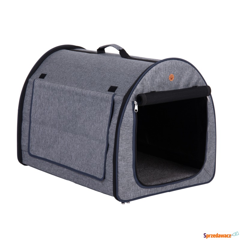 Torba Easy Go, szara - Szer. 57...