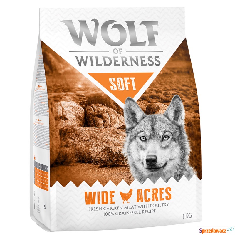 Wolf of Wilderness „Soft – Wide...