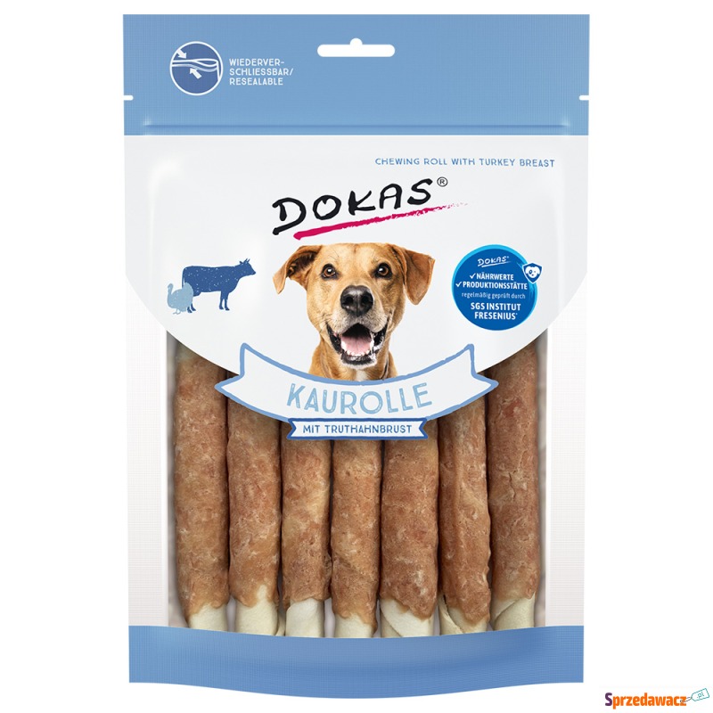 Dokas Rurki do żucia - Pierś z...