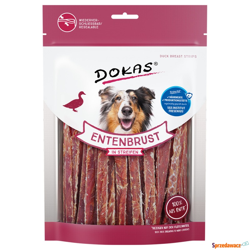 Dokas paski do żucia - Paski z...