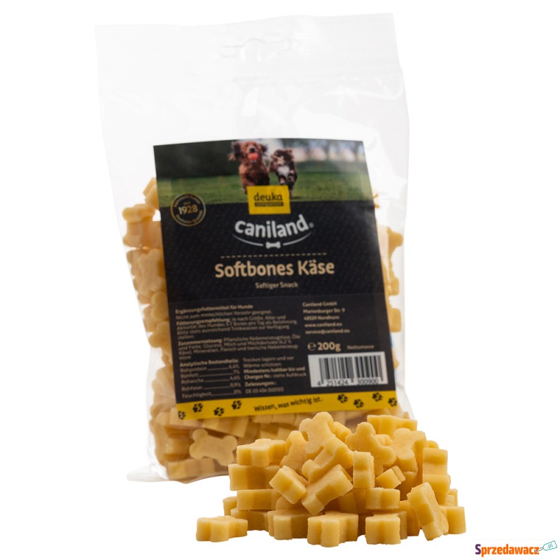 Caniland Softbones, ser - 6 x 200...