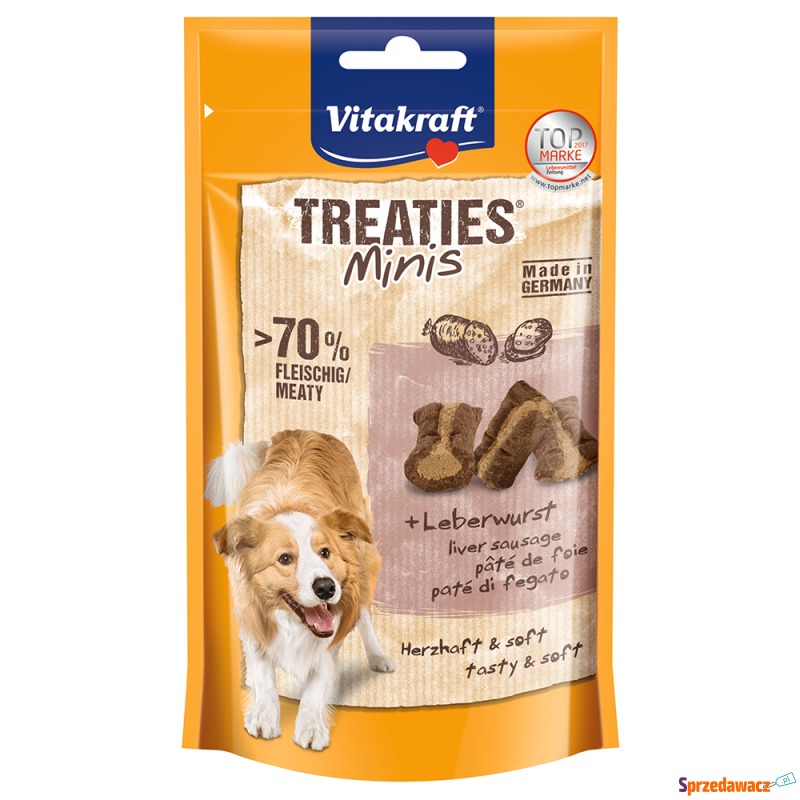 Vitakraft Treaties Bits Mini,...