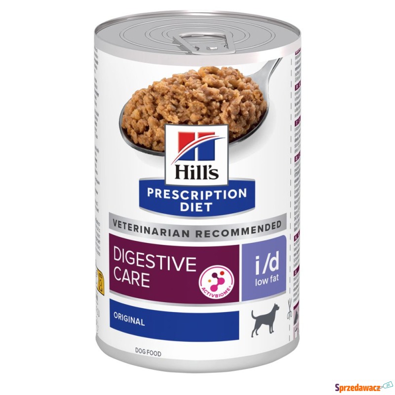 Hill's Prescription Diet i/d Low...