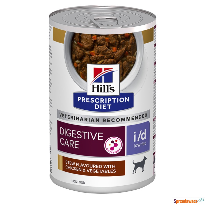 Hill's Prescription Diet i/d Low...