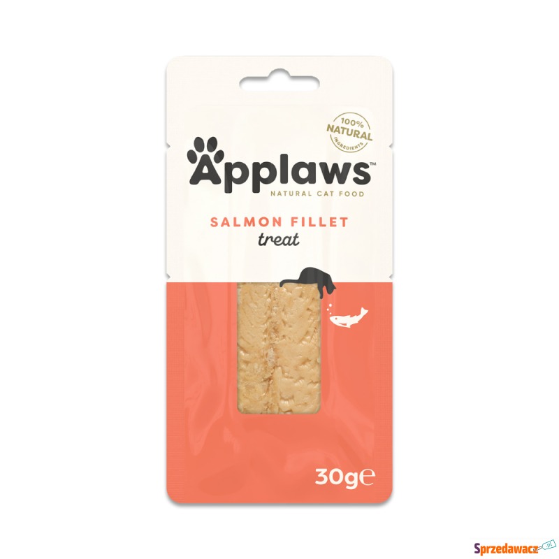 Applaws Cat Loin, filet z łososia...