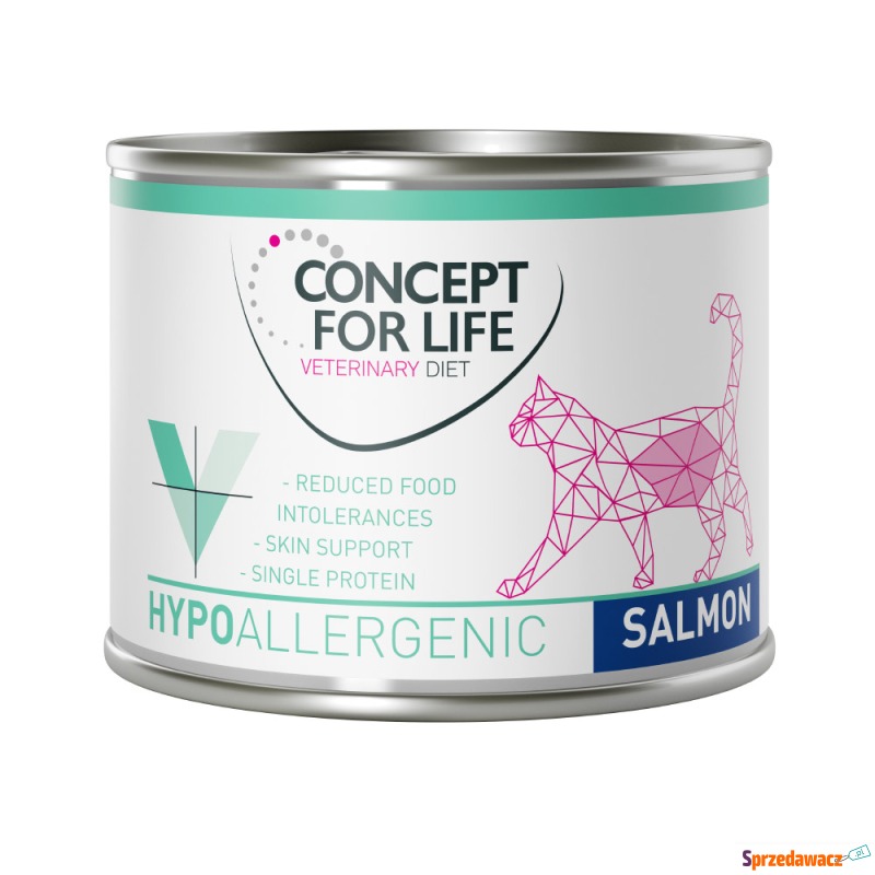 Concept for Life Veterinary Diet...