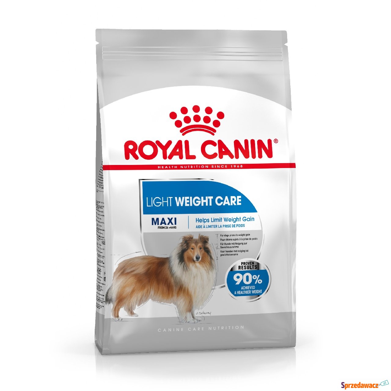 Royal Canin Maxi Light Weight Care...