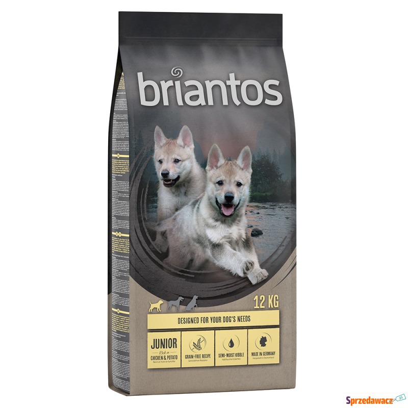 Dwupak Briantos - Junior, kurczak...