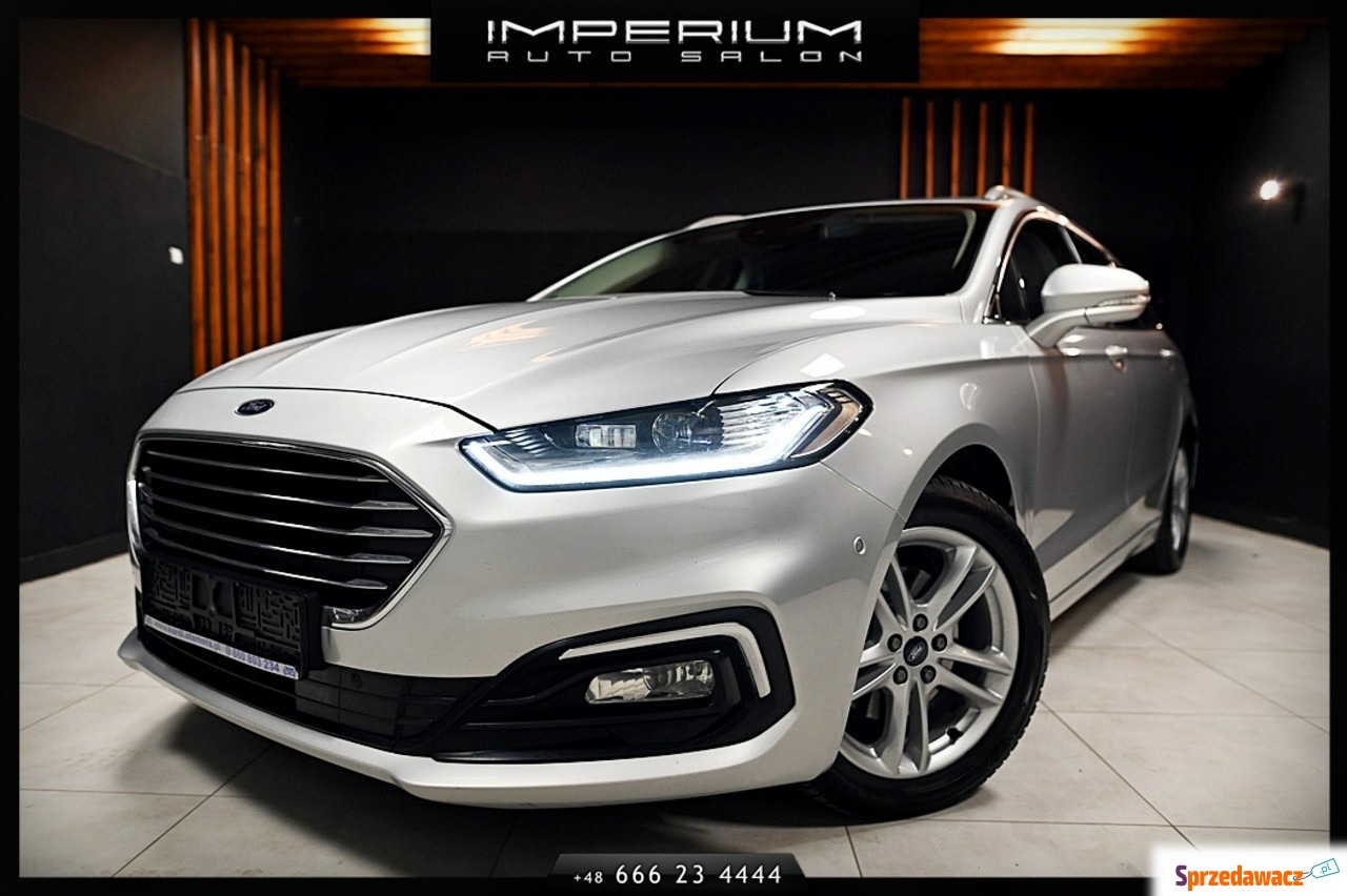 Ford Mondeo - 2.0 TDCi 190km T...