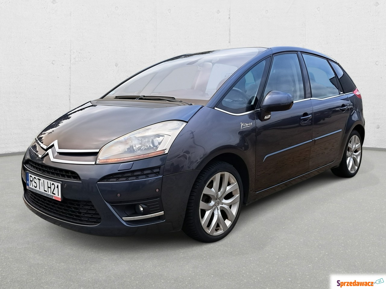 Citroen C4 Picasso 2007