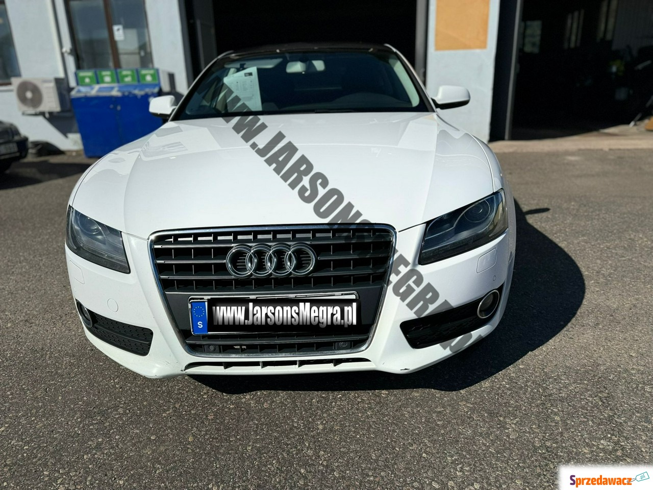 Audi A5 2010