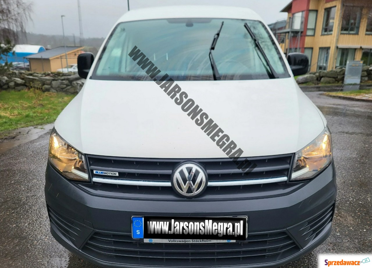 Volkswagen Caddy 2018