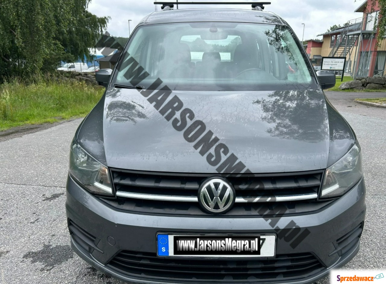 Volkswagen Caddy 2016