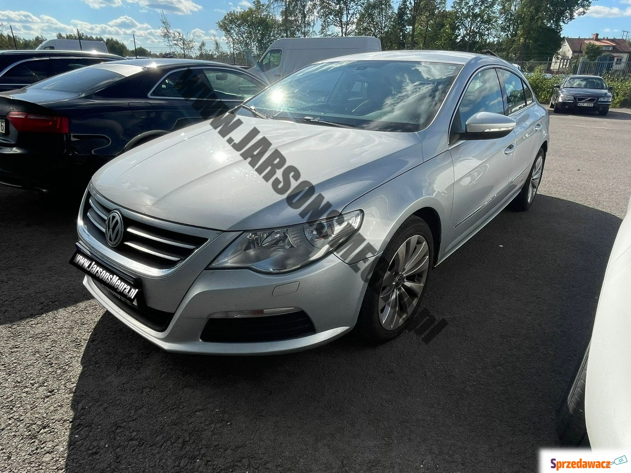 Volkswagen Passat CC 2008