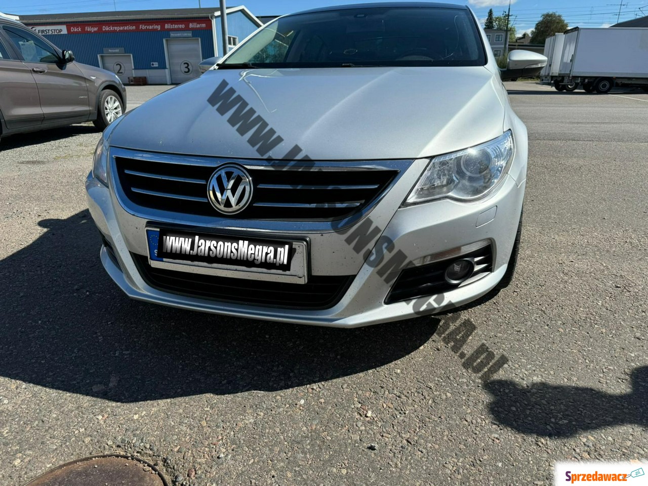 Volkswagen Passat CC 2009