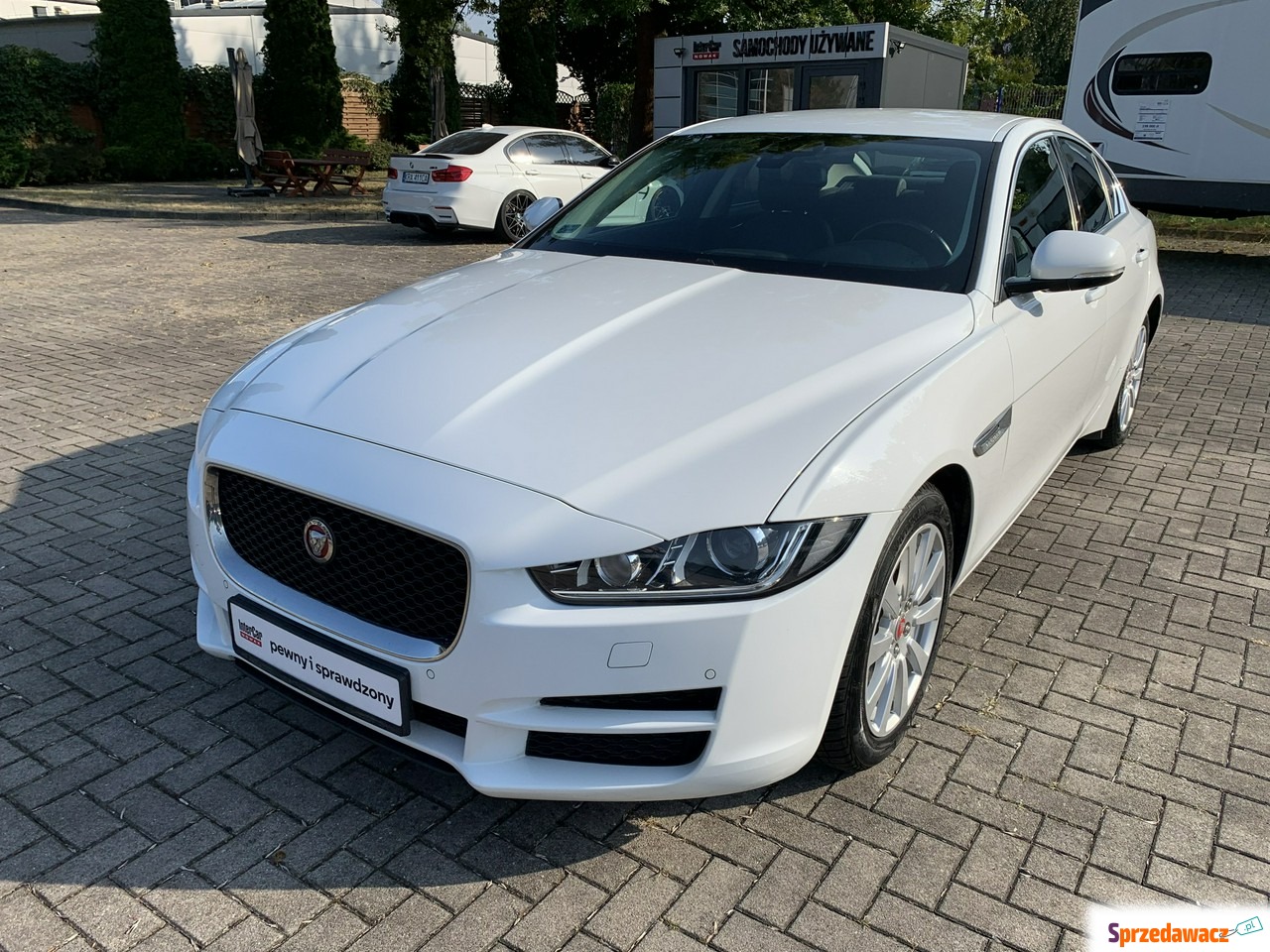 Jaguar XE 2017