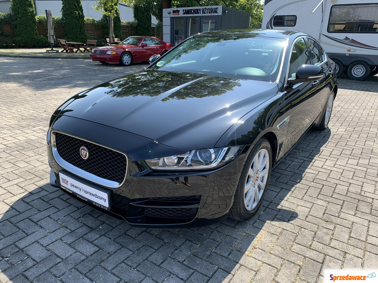 Jaguar XE 2017