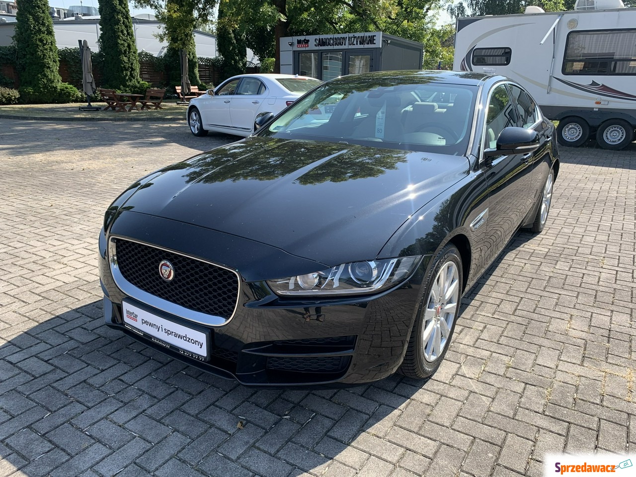 Jaguar XE 2017