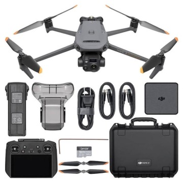 DJI Mavic 3 Thermal C2 + DJI Care 2 lata