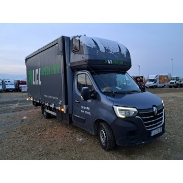 Renault Master - 2021