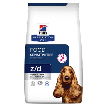 Hill's Prescription Diet z/d Food Sensitivities  - 2 x 10 kg