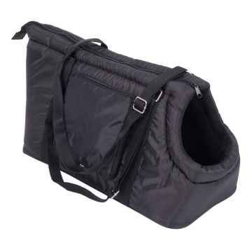 Nylonowa torba do transportu psa Carry - Dł. x szer. wys.: 55 x 22 x 28 cm