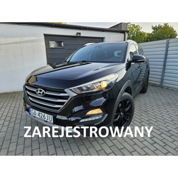 Hyundai Tucson - 1.6 132KM benzyna BEZWYPADEK bdb wyposażenie ZADBANY BDB stan