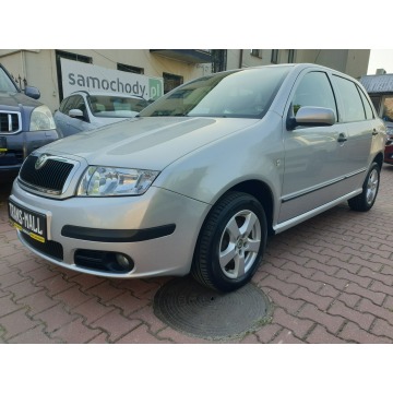 Škoda Fabia - 1.9 TDi. Manual. Klima. Super Stan. Sprowadzona z Niemiec.