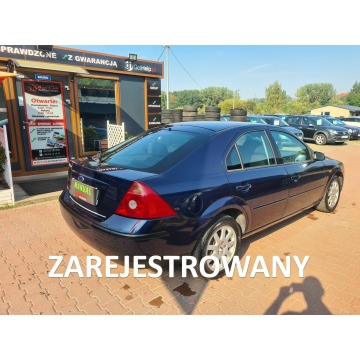 Ford Mondeo - 1.8 benzyna 125 ps / Klima / Tempomat / Alu / Zarejestrowany