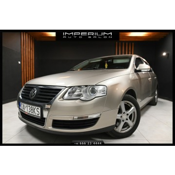 Volkswagen Passat - 2.0 FSi 150km Comfortline Zarejestrowany