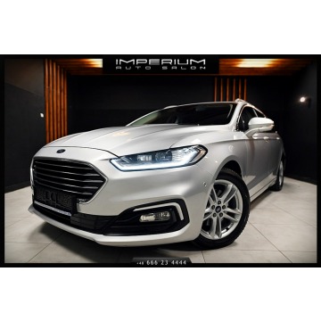 Ford Mondeo - 2.0 TDCi 190km Titanium NAVI Kamera FULL-LED Navi Serwis Bezwypadkowy