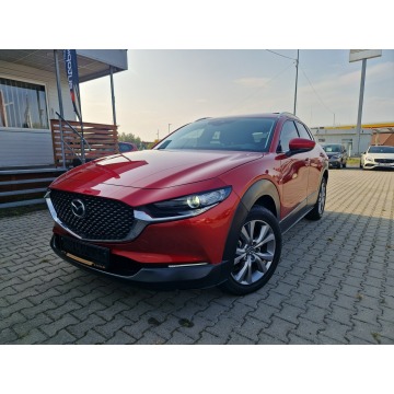 Mazda CX-30 HeadUp*BOSE*Szyber*Skóra*KeyLess*Ele.Klapa*Aut.Długie