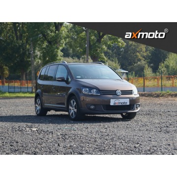 Volkswagen Touran - Cross_7osobowy / Klima / Serwisowany / Szyberdach / 2kpl. kół