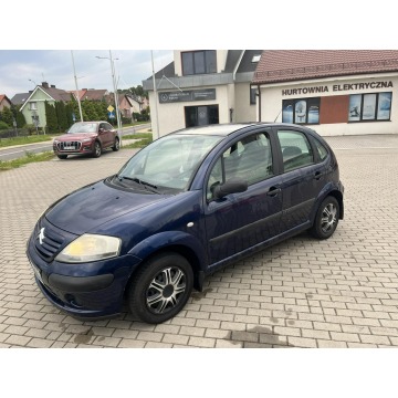 Citroen C3 - 1.4 HDI - Hak