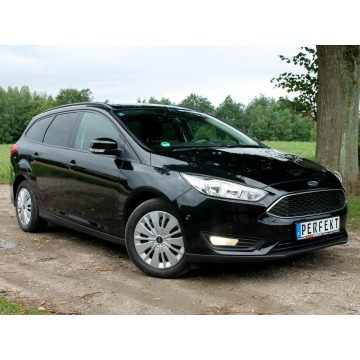 Ford Focus - 1.0 EcoBoost 6 BIEGÓW Klimatronik NAVI Tempomat SAM Parkuje TEMPOMAT