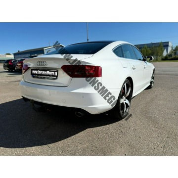 Audi A5  Sedan/Limuzyna 2010,  2.7 diesel - Na sprzedaż za 31 900 zł - Skoczów - zdjęcie 4