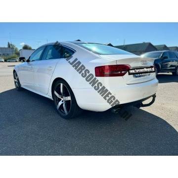 Audi A5  Sedan/Limuzyna 2010,  2.7 diesel - Na sprzedaż za 31 900 zł - Skoczów - zdjęcie 3