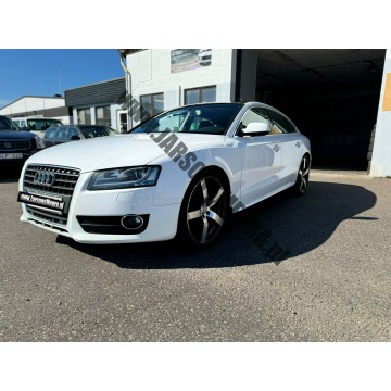 Audi A5  Sedan/Limuzyna 2010,  2.7 diesel - Na sprzedaż za 31 900 zł - Skoczów - zdjęcie 2