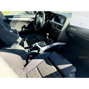 Audi A5  Sedan/Limuzyna 2010,  2.7 diesel - Na sprzedaż za 31 900 zł - Skoczów - zdjęcie 9
