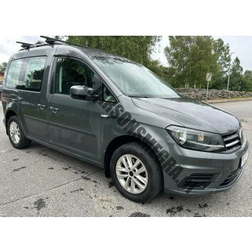 Volkswagen Caddy  Bus 2016,  1.0 benzyna - Na sprzedaż za 36 000 zł - Skoczów - zdjęcie 2
