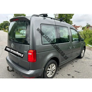 Volkswagen Caddy  Bus 2016,  1.0 benzyna - Na sprzedaż za 36 000 zł - Skoczów - zdjęcie 4