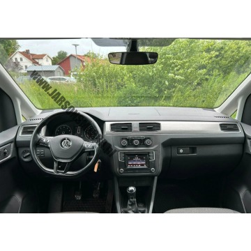 Volkswagen Caddy  Bus 2016,  1.0 benzyna - Na sprzedaż za 36 000 zł - Skoczów - zdjęcie 6