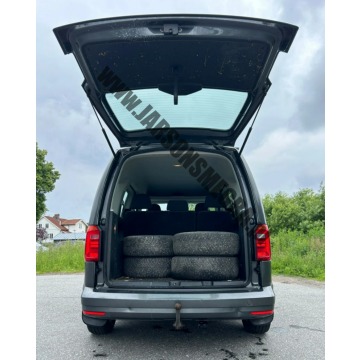Volkswagen Caddy  Bus 2016,  1.0 benzyna - Na sprzedaż za 36 000 zł - Skoczów - zdjęcie 5