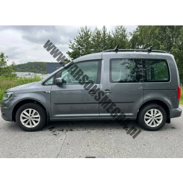 Volkswagen Caddy  Bus 2016,  1.0 benzyna - Na sprzedaż za 36 000 zł - Skoczów - zdjęcie 3