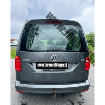 Volkswagen Caddy  Bus 2016,  1.0 benzyna - Na sprzedaż za 36 000 zł - Skoczów - zdjęcie 8
