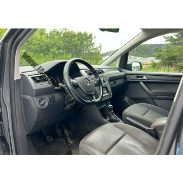 Volkswagen Caddy  Bus 2016,  1.0 benzyna - Na sprzedaż za 36 000 zł - Skoczów - zdjęcie 9