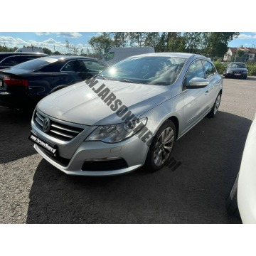 Volkswagen Passat CC  Sedan/Limuzyna 2008,  2.0 diesel, automat - Na sprzedaż za 20 100 zł - Skoczów - zdjęcie 1