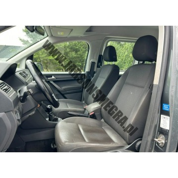 Volkswagen Caddy  Bus 2016,  1.0 benzyna - Na sprzedaż za 36 000 zł - Skoczów - zdjęcie 12
